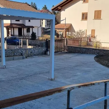 Marsila Prázdninový dům Camigliatello Silano