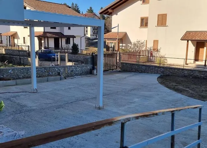 Marsila 度假居 卡迈格拉特罗希拉诺